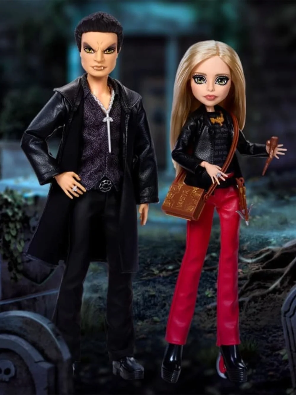 Mattel collector doll